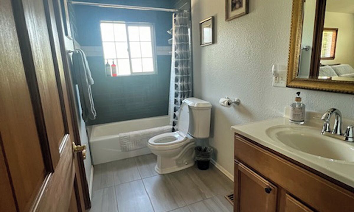 Photo of Bathroom in Quinault