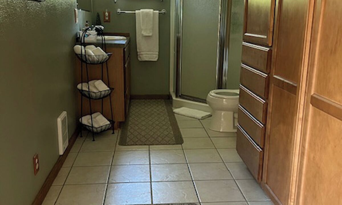 Photo of Bathroom in Quinault