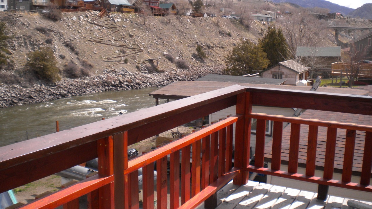 Photo of Patio Balcony in Gardiner