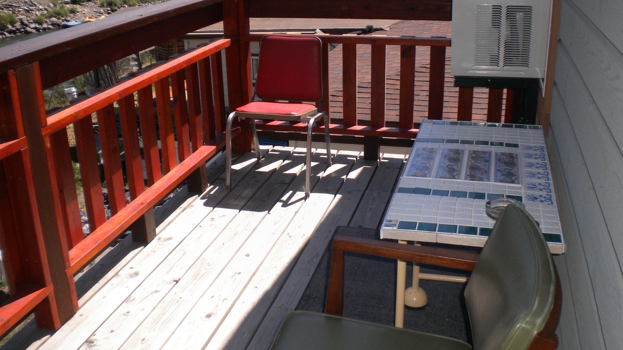Photo of Patio Balcony in Gardiner