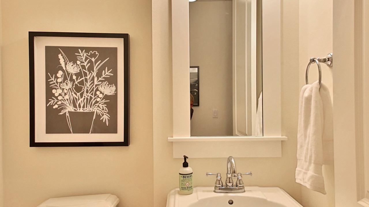 Photo of Bathroom in Langley