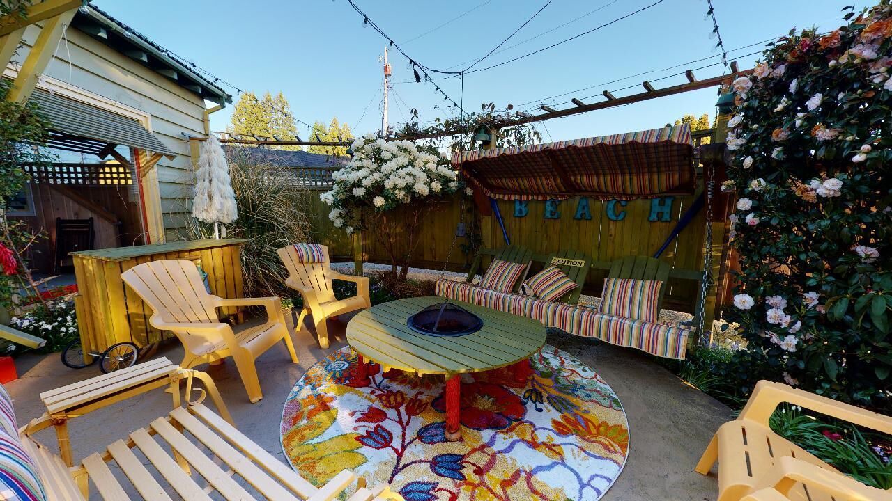 Photo of Patio Balcony in Birch Bay