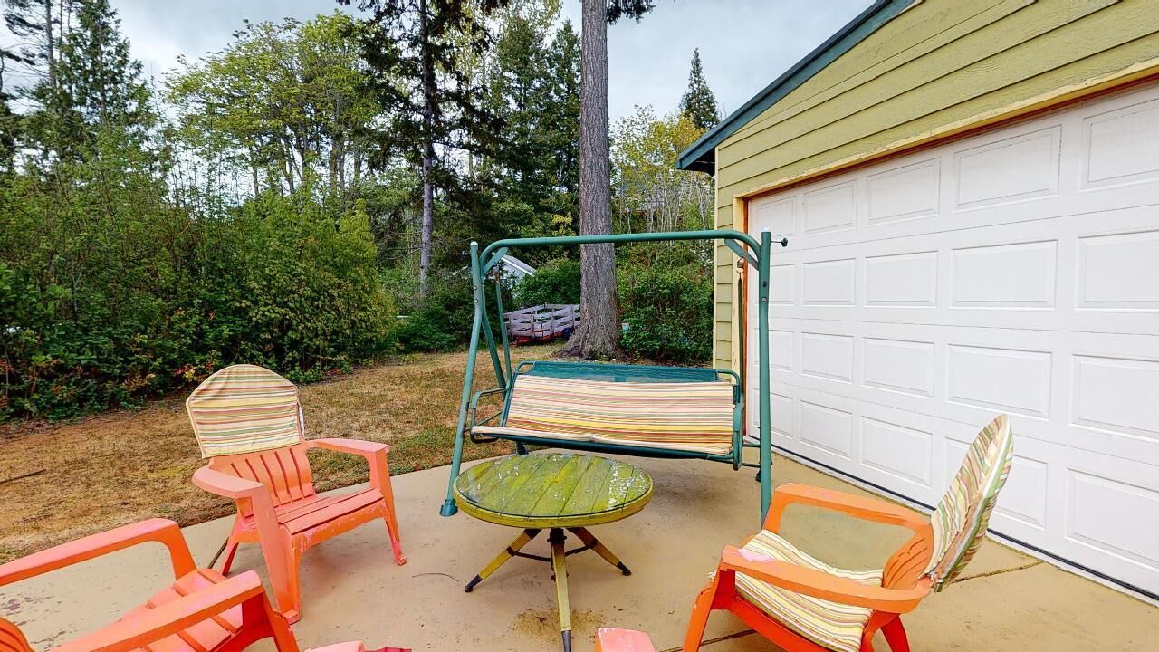 Photo of Patio Balcony in Birch Bay