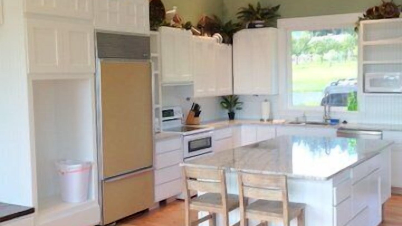 Photo of Kitchen in Roche Harbor