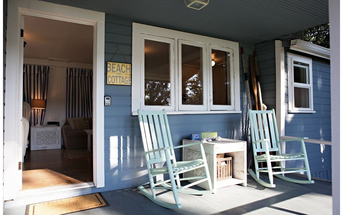 Photo of Patio Balcony in Bainbridge Island