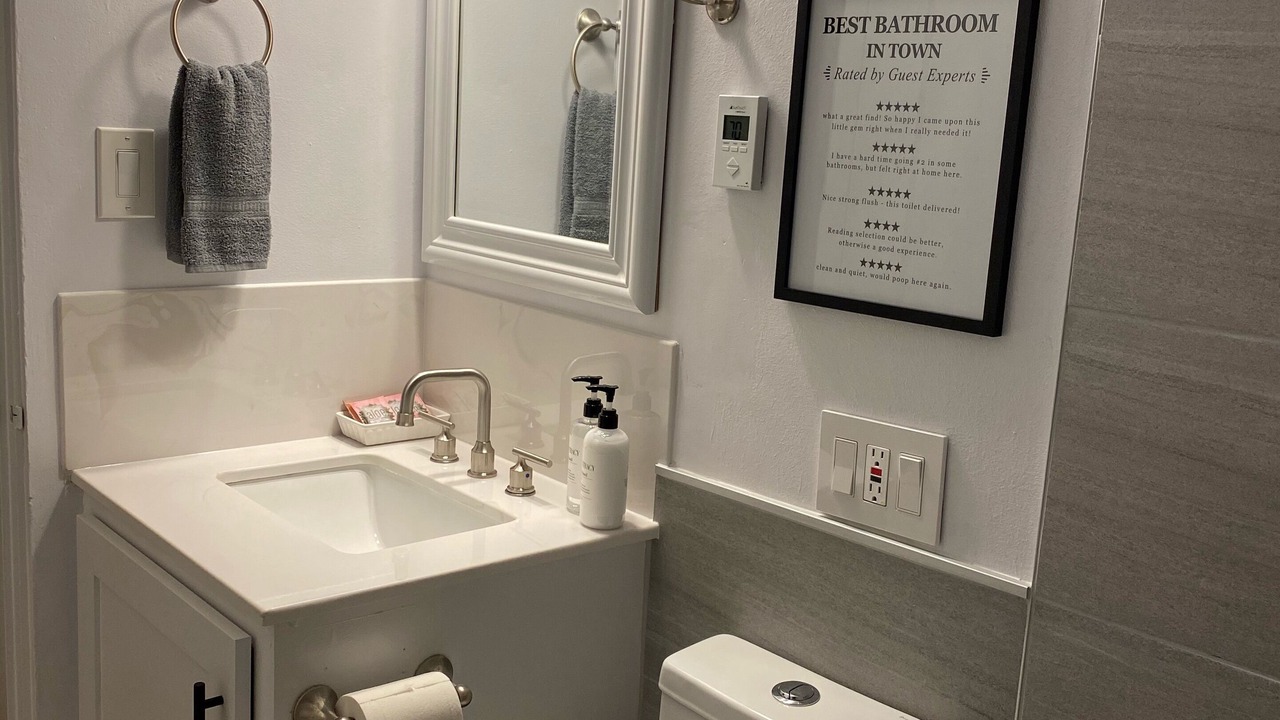 Photo of Bathroom in Burley