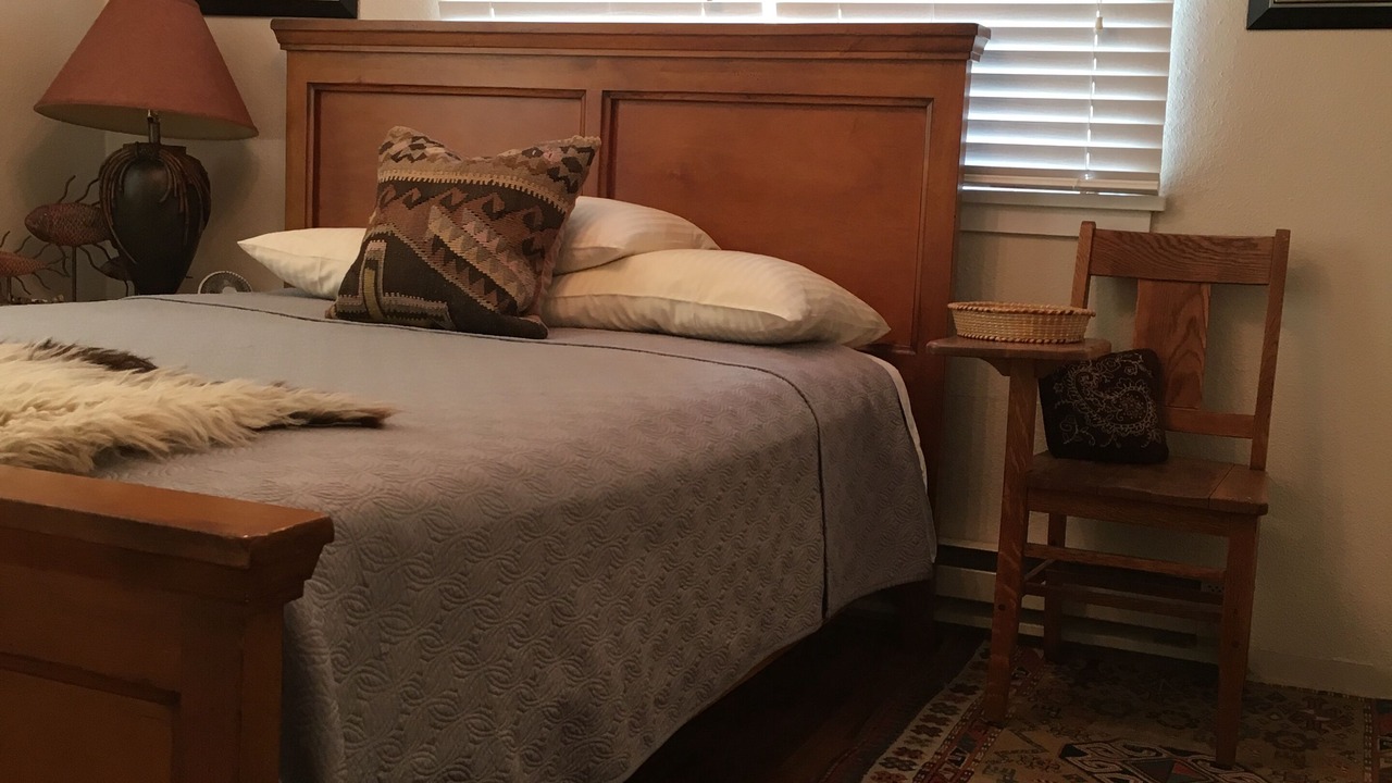 Photo of Bedroom in Burley