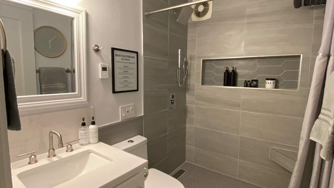 Photo of Bathroom in Burley