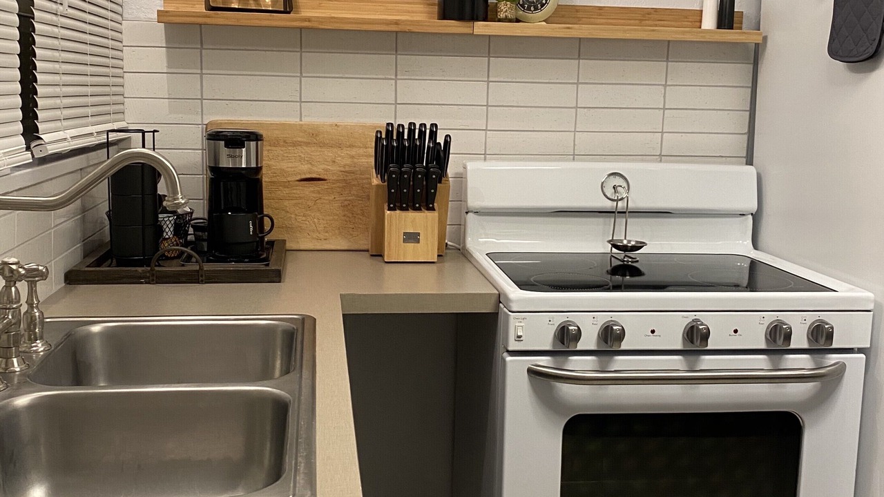 Photo of Kitchen in Burley