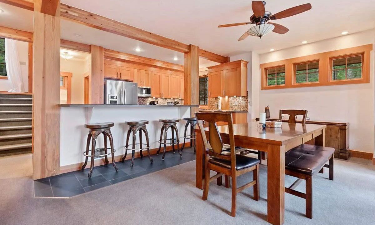Photo of Kitchen in Coolin