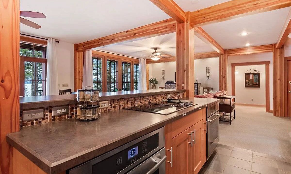 Photo of Kitchen in Coolin