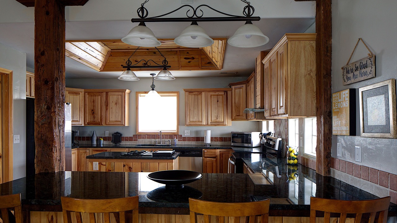 Photo of Kitchen in Ashton