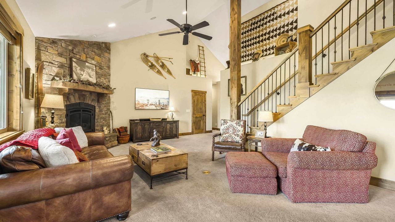 Photo of Livingroom in Victor