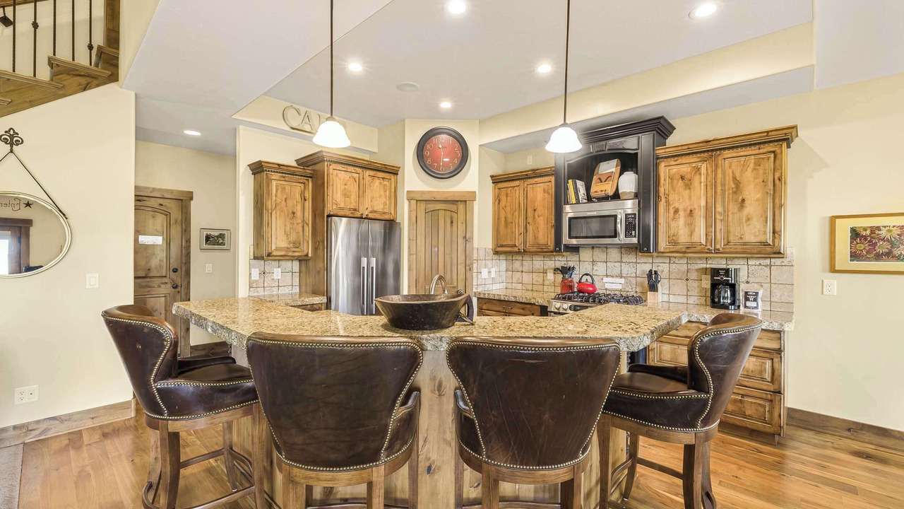 Photo of Kitchen in Victor