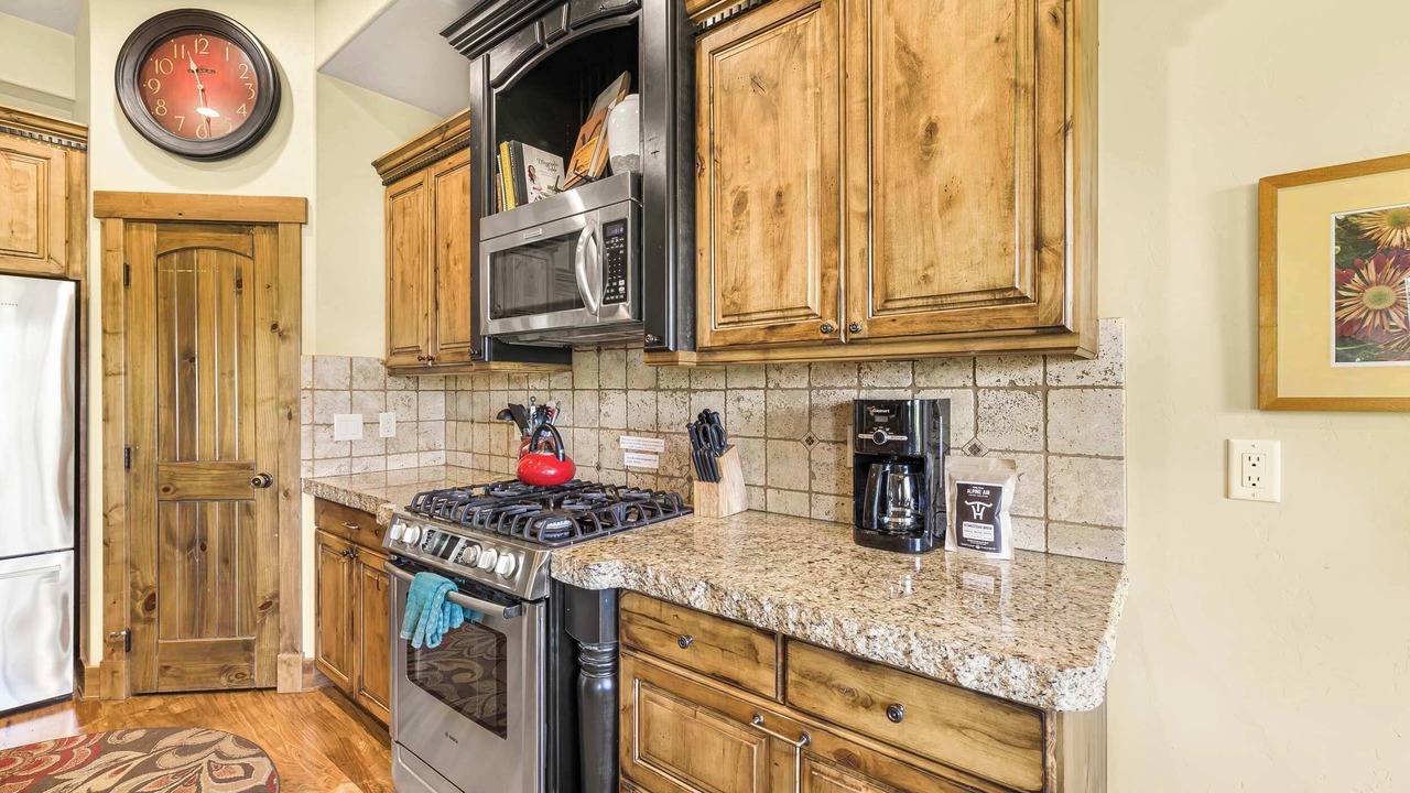 Photo of Kitchen in Victor