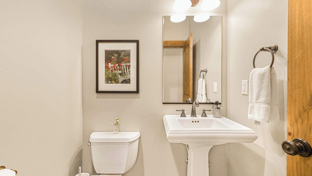 Photo of Bathroom in Victor