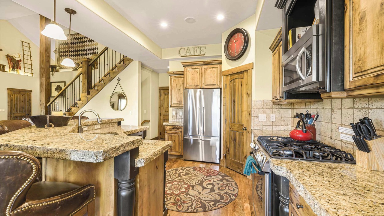 Photo of Kitchen in Victor