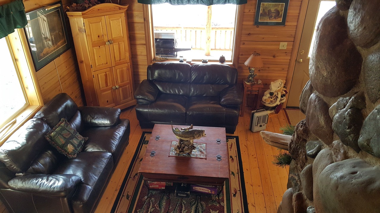 Photo of Livingroom in Kettle Falls