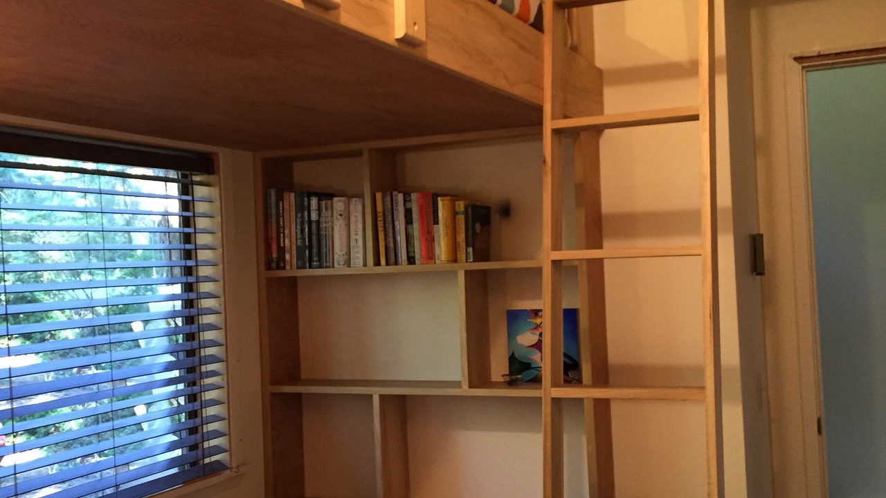 Photo of Bedroom in Anderson Island