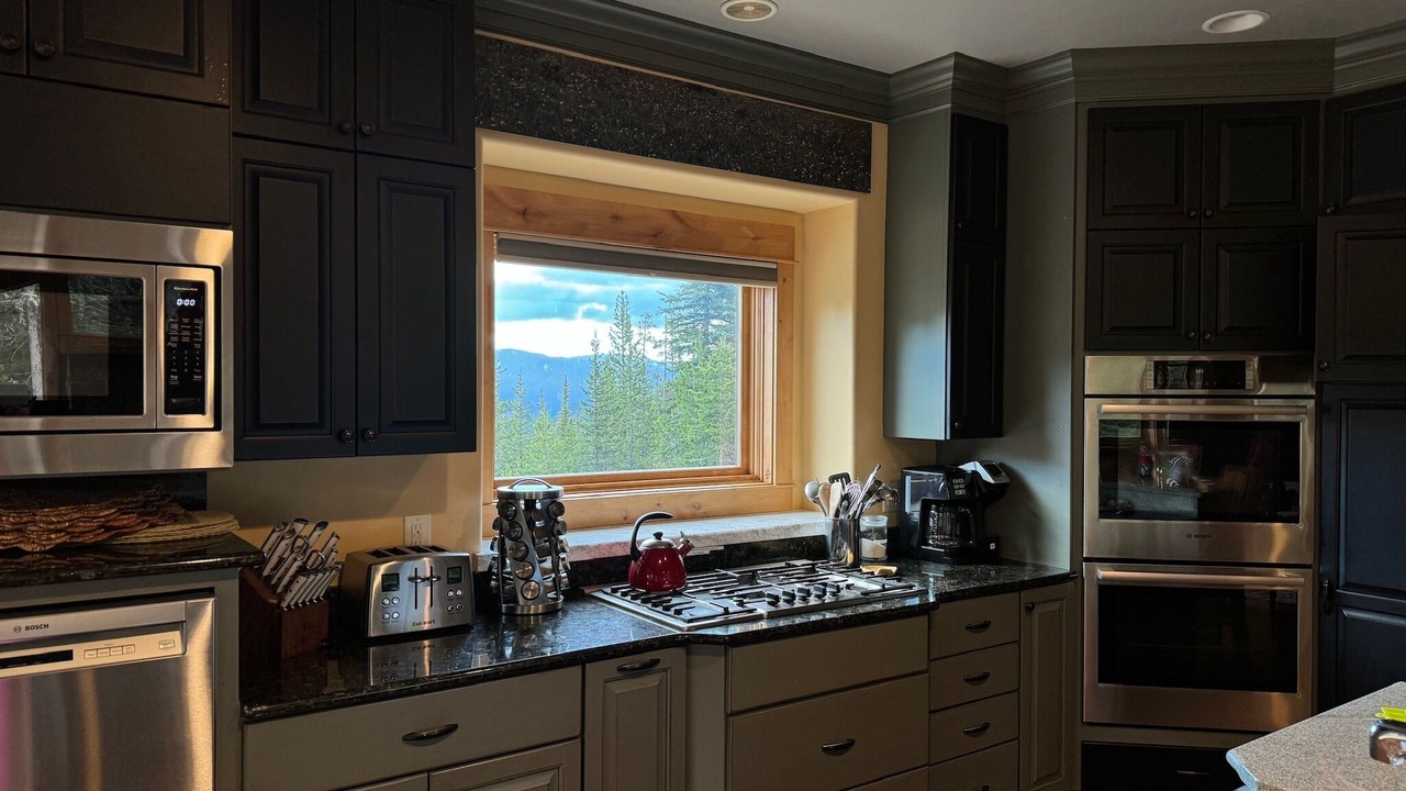 Photo of Kitchen in Big Sky