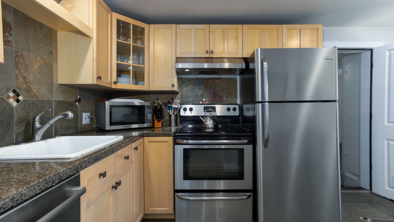 Photo of Kitchen in River West