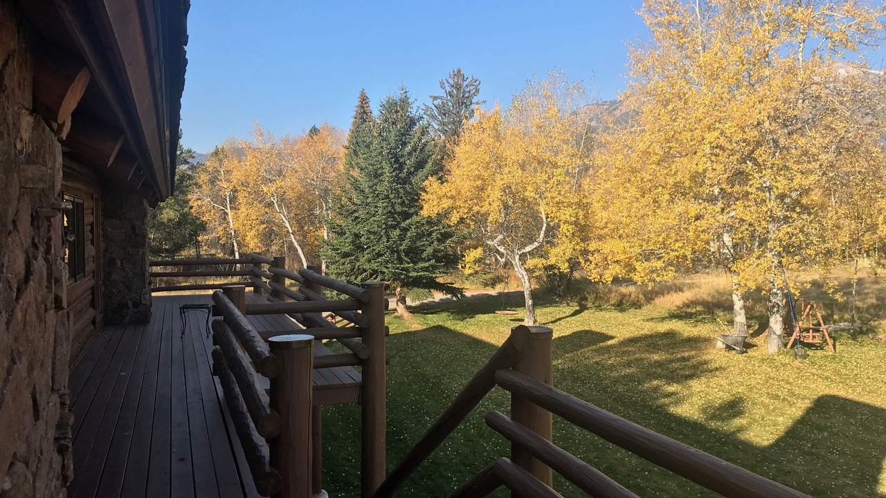 Photo of Patio Balcony in John Dodge
