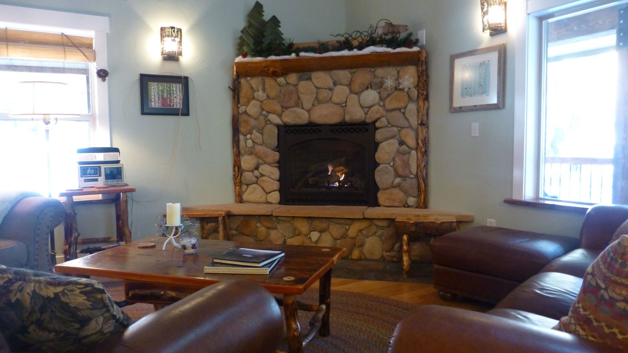 Photo of Livingroom in McCall