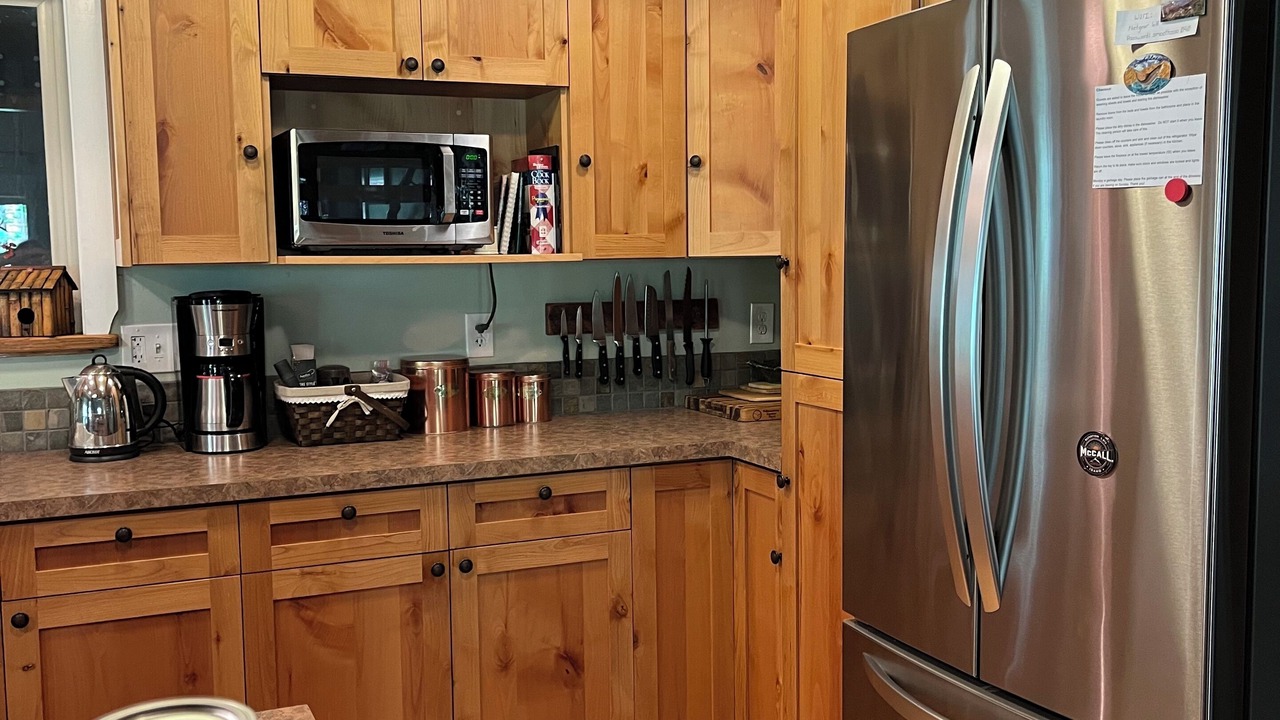 Photo of Kitchen in McCall