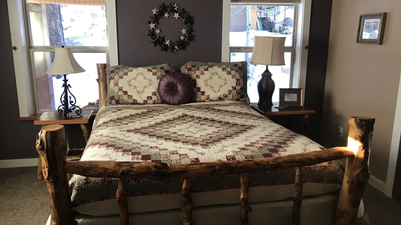 Photo of Bedroom in McCall