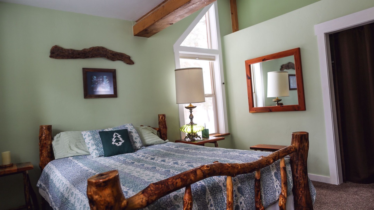 Photo of Bedroom in McCall