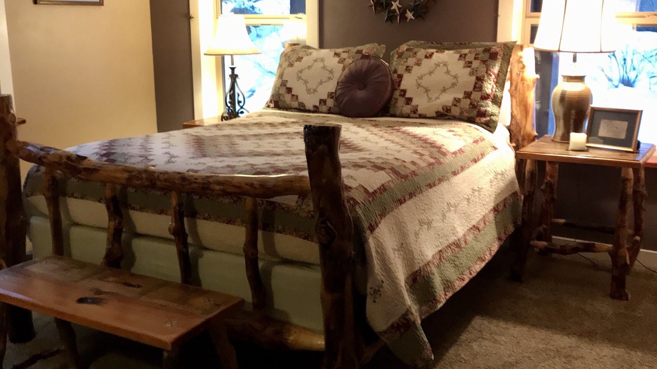 Photo of Bedroom in McCall