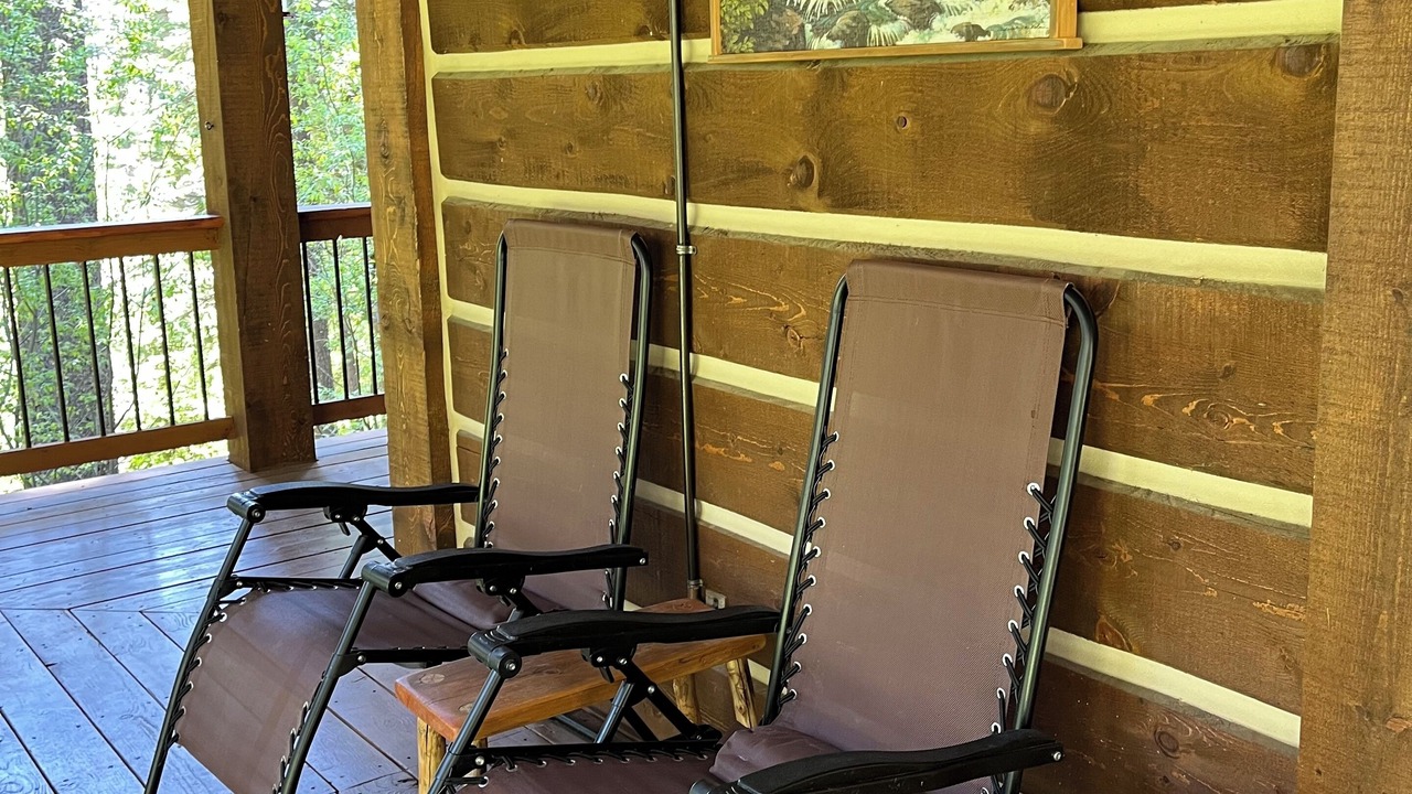 Photo of Patio Balcony in McCall