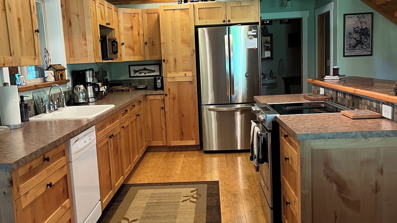 Photo of Kitchen in McCall