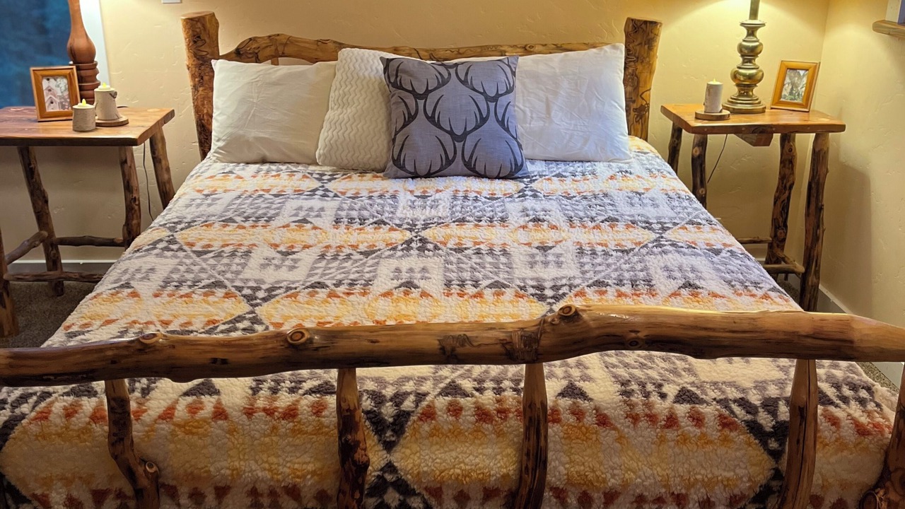 Photo of Bedroom in McCall