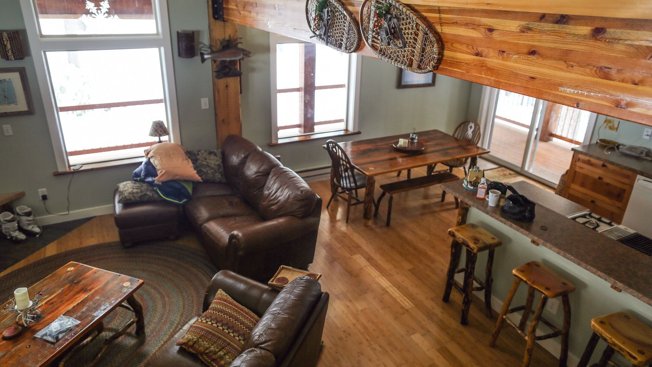 Photo of Livingroom in McCall