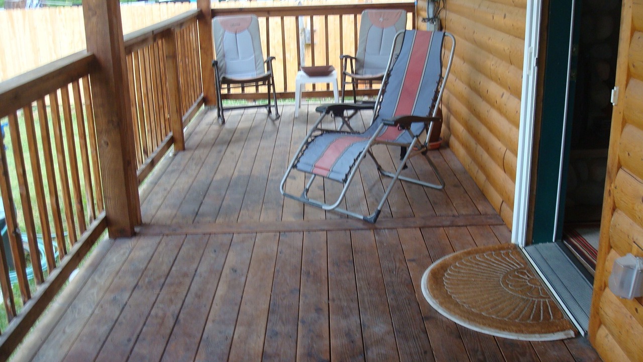Photo of Patio Balcony in Mountain Home