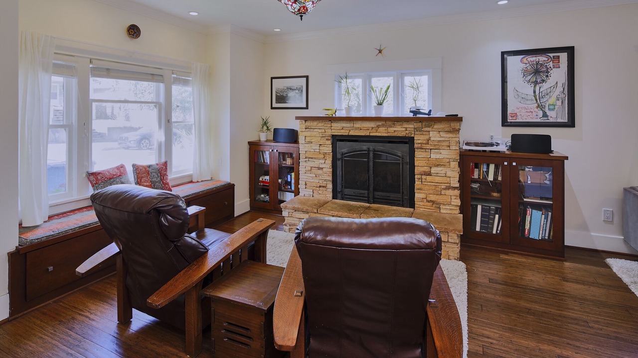Photo of Livingroom in Lair Hill