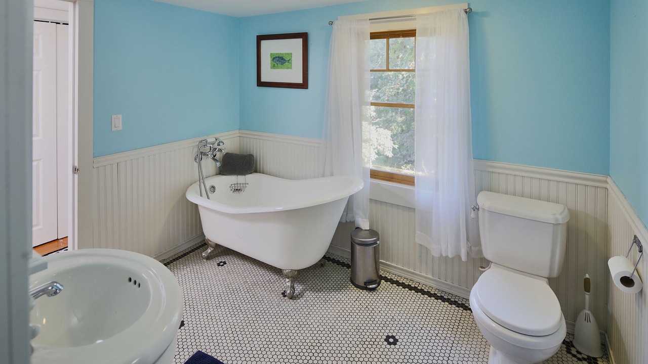 Photo of Bathroom in Lair Hill