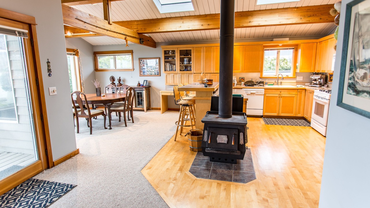 Photo of Kitchen in Clinton