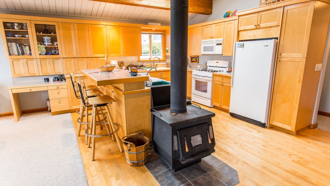 Photo of Kitchen in Clinton