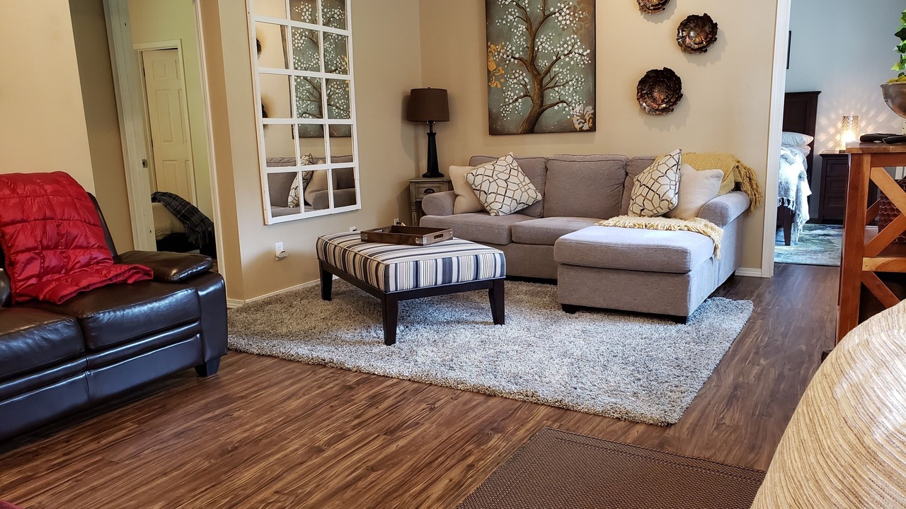 Photo of Livingroom in Bonney Lake
