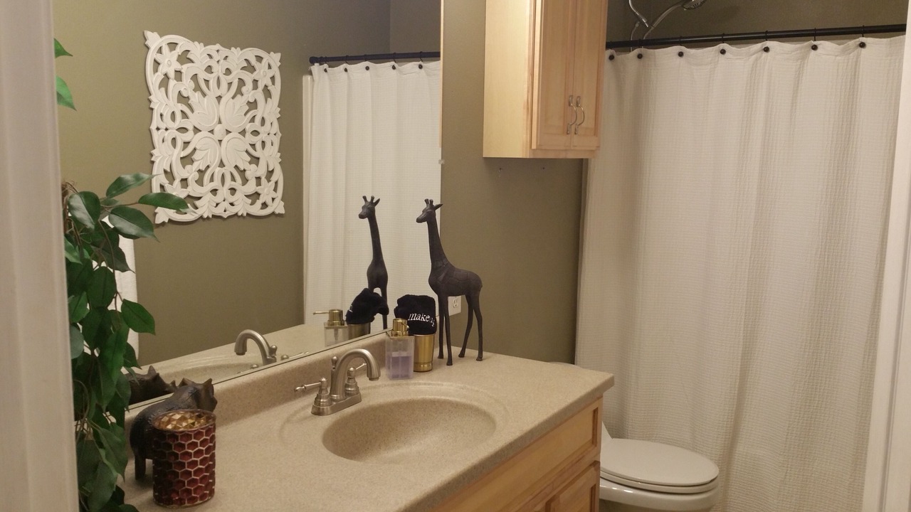 Photo of Bathroom in Bonney Lake