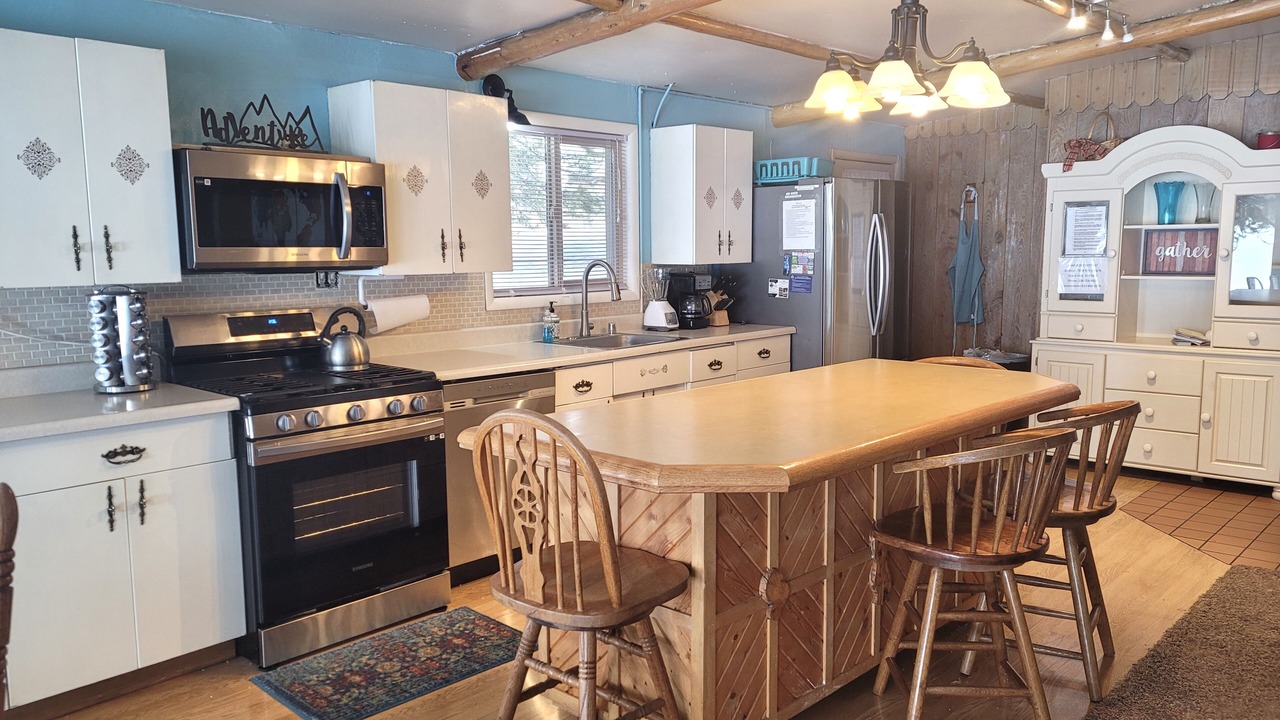 Photo of Kitchen in Island Park
