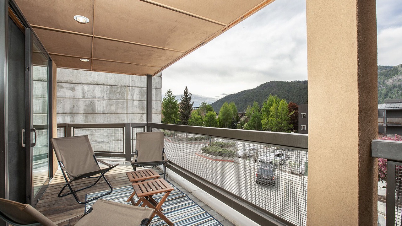 Photo of Patio Balcony in Ketchum