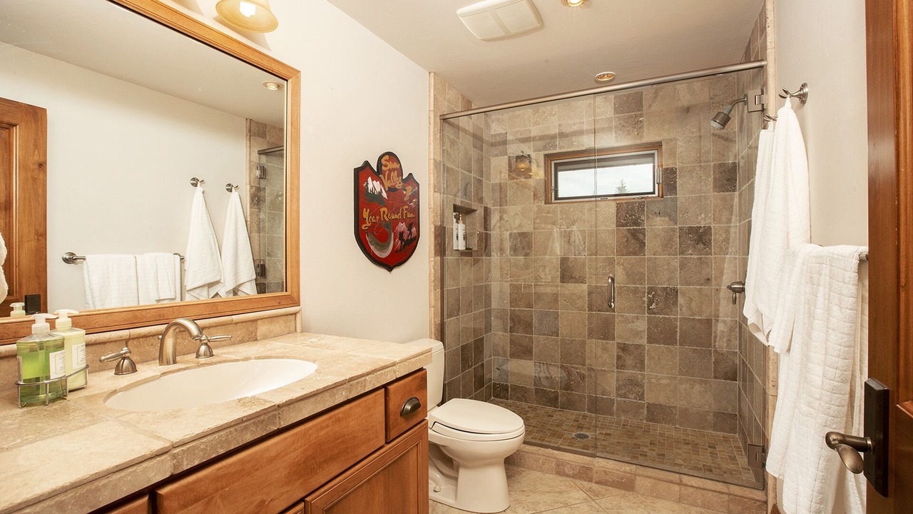 Photo of Bathroom in Ketchum