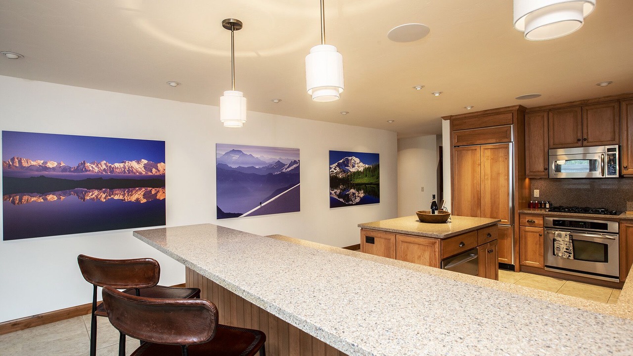 Photo of Kitchen in Ketchum