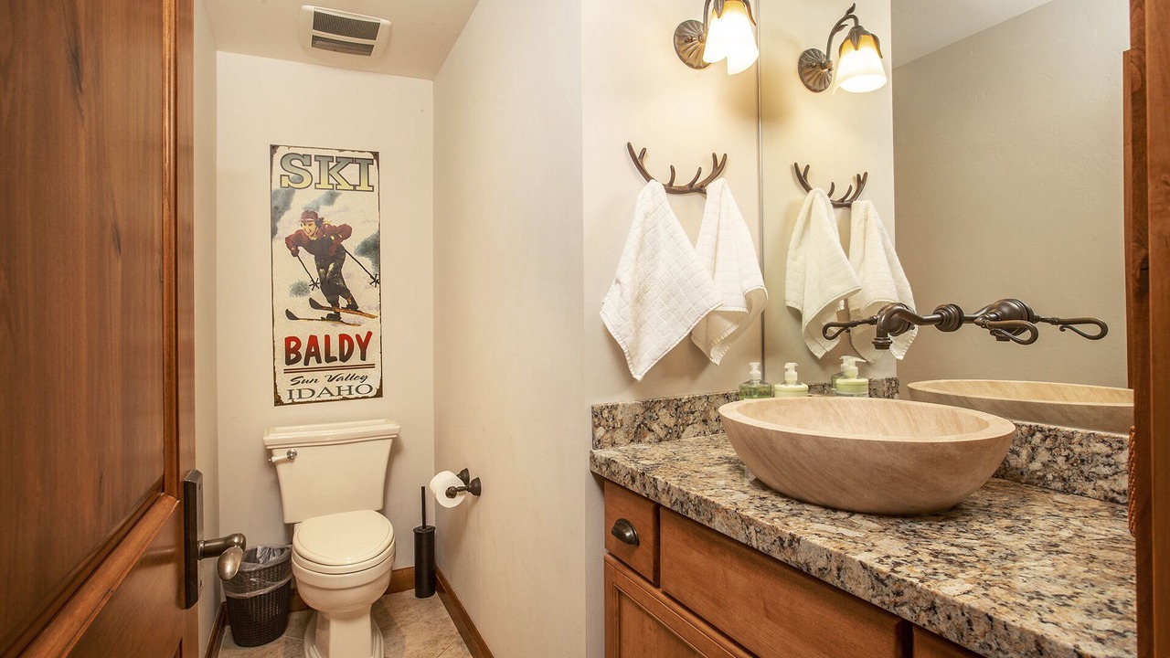 Photo of Bathroom in Ketchum