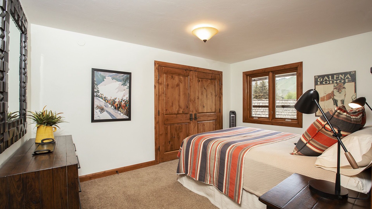 Photo of Bedroom in Ketchum