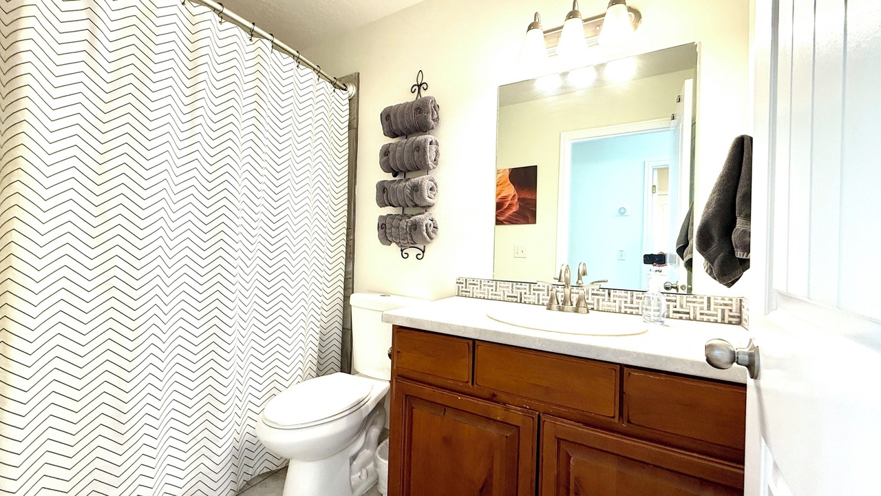 Photo of Bathroom in Page