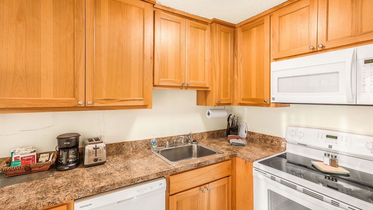Photo of Kitchen in Moclips
